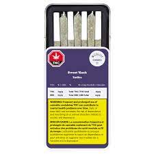 WILDLIFE : SWEET KUSH PRE-ROLL - SWEET KUSH PRE-ROLL (10x0.3g)