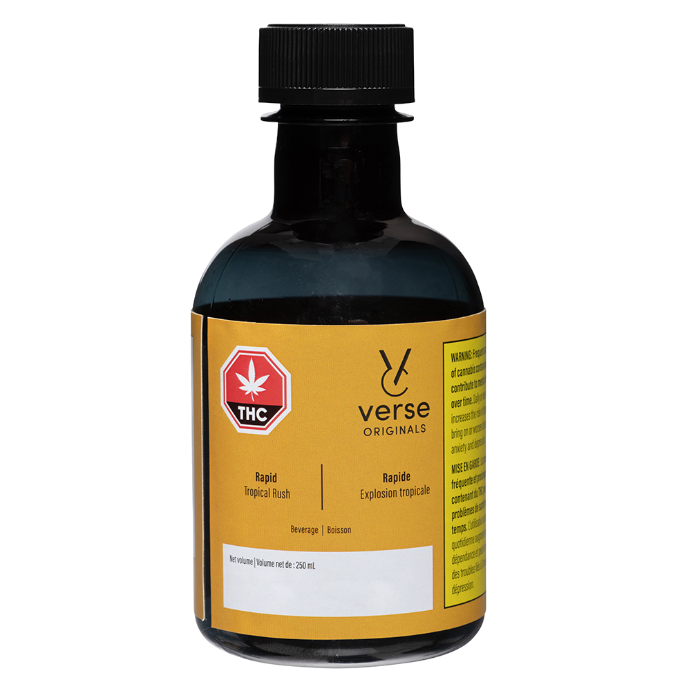 VERSE : RAPID TROPICAL RUSH - RAPID TROPICAL RUSH 1:1 (10mg)