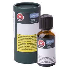 HEXO : VERYVELL EXHALE BEVERAGE DROPS (30mL)