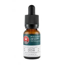 Whistler Cannabis Co. : SKY PILOT OIL (15mL)