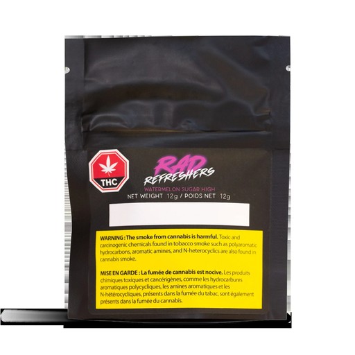 RAD : REFRESHER - WATERMELON SUGAR HIGH (1x10mg)