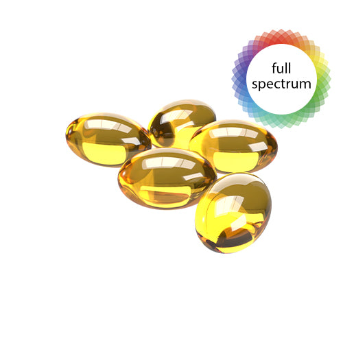 Emprise Canada : FULL SPECTRUM SOFTGEL5:5 VIRGIN HEMP OIL - FULL SPECTRUM SOFTGEL5:5VIRGIN HEMP OIL (30x5:5)