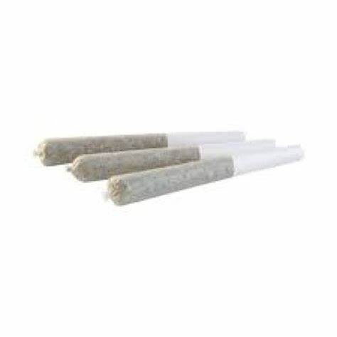 PURE LIFE CANNABIS CORP : CITRAL KUSH PRE-ROLLS - CITRAL KUSH PRE-ROLLS (3x0.5g)