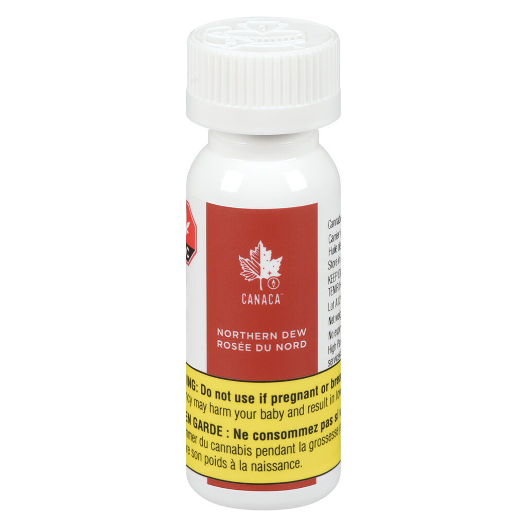 Canaca : NORTHERN DEW OIL (20mL)