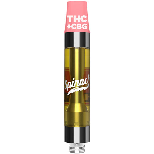 Spinach : Strawberry Watermelon 10:1 CBG:THC Cartridge (1.2g)