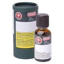 HEXO : VERYVELL TINGLE BEVERAGE DROPS 30ML (30mL)
