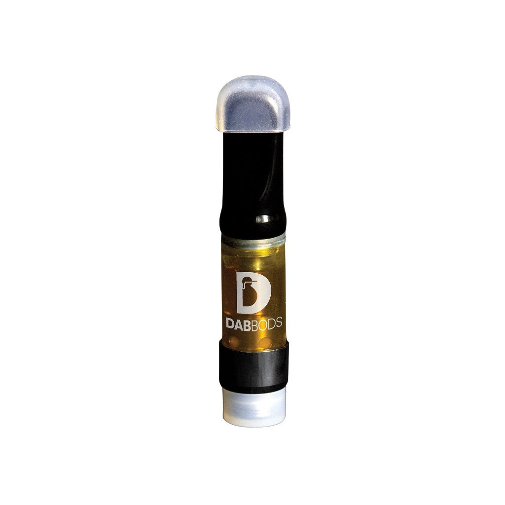 DAB BODS : LIVE SATIVA CARTRIDGE - Live Sativa Cartridge (1g)