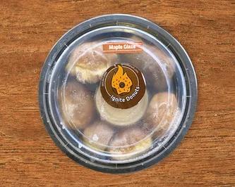 IGNITE : POWDERED DONUTS