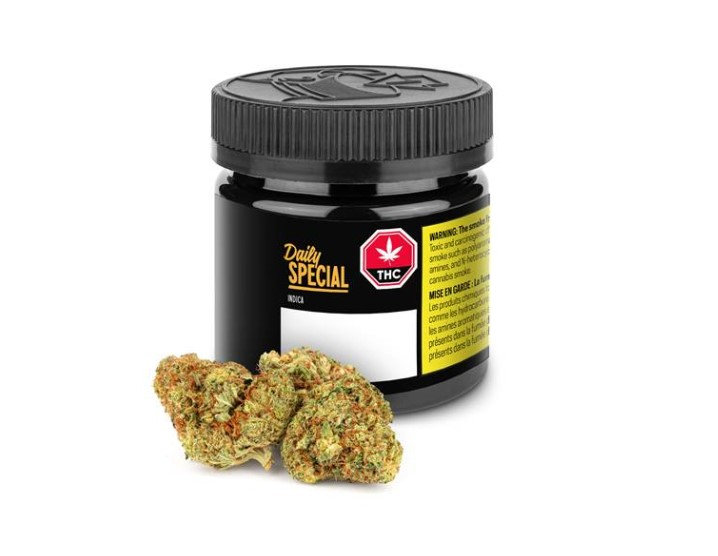 Daily Special : INDICA