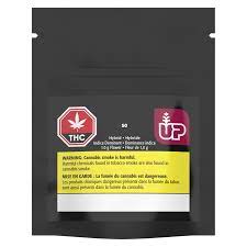 Up Cannabis Inc. : 50 KUSH