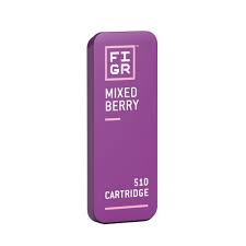 FIGR : FIGR CRAFT VAPE MIXED BERRY CARTRIDGE (0.25mL)