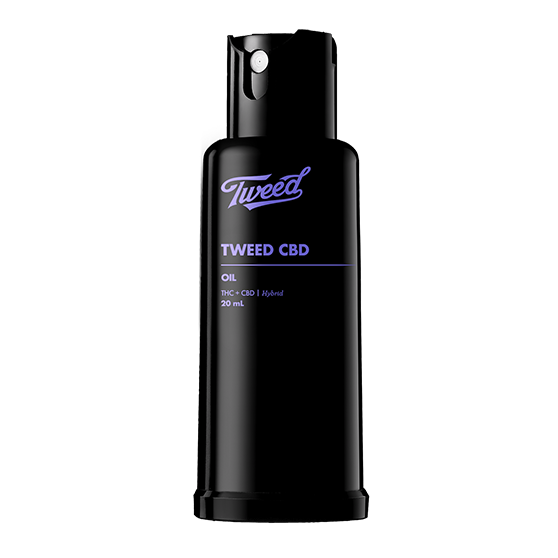 Tweed - Cbd Oil - Hybrid 20Ml