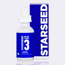 Starseed : BLUE STAR 3 OIL (30mL)