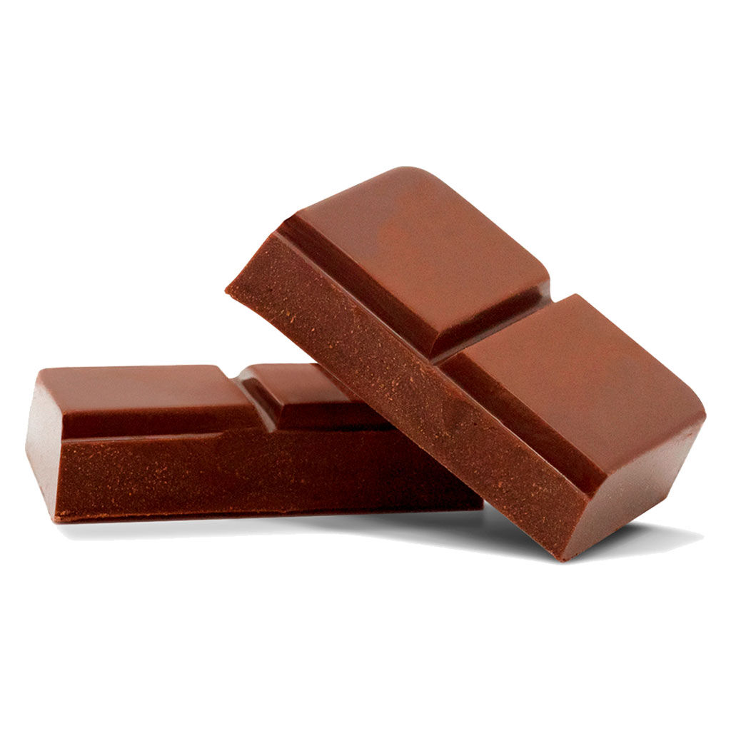 Legend : MILK CHOCOLATE (10g)