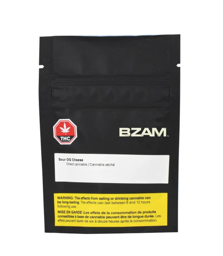 BZAM : SOUR OG CHEESE