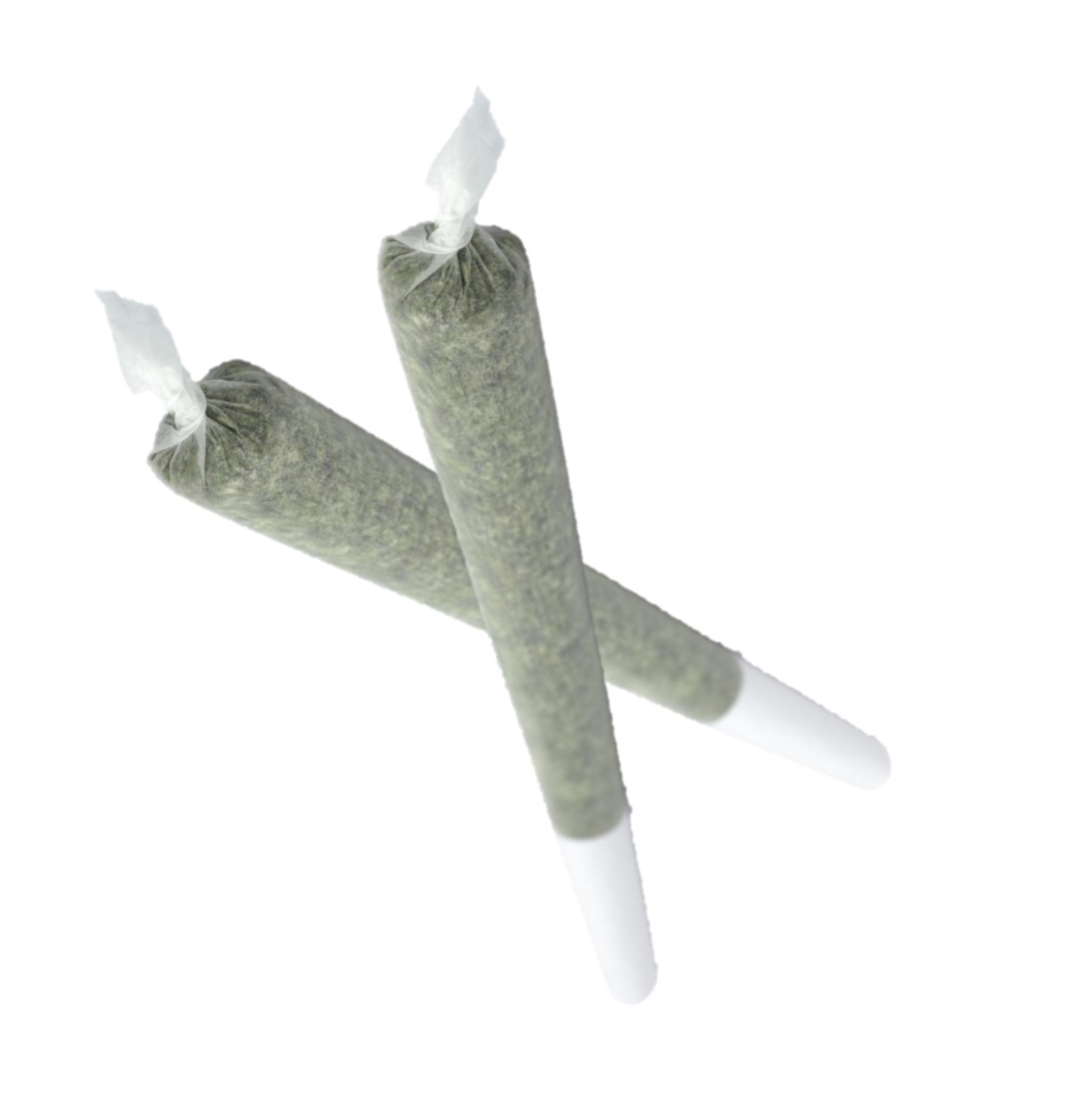 THE BC BUD CO : ALASKAN THUNDER F (ATF) PRE-ROLLS - ALASKAN THUNDER F (ATF) PRE-ROLLS (2X1G)