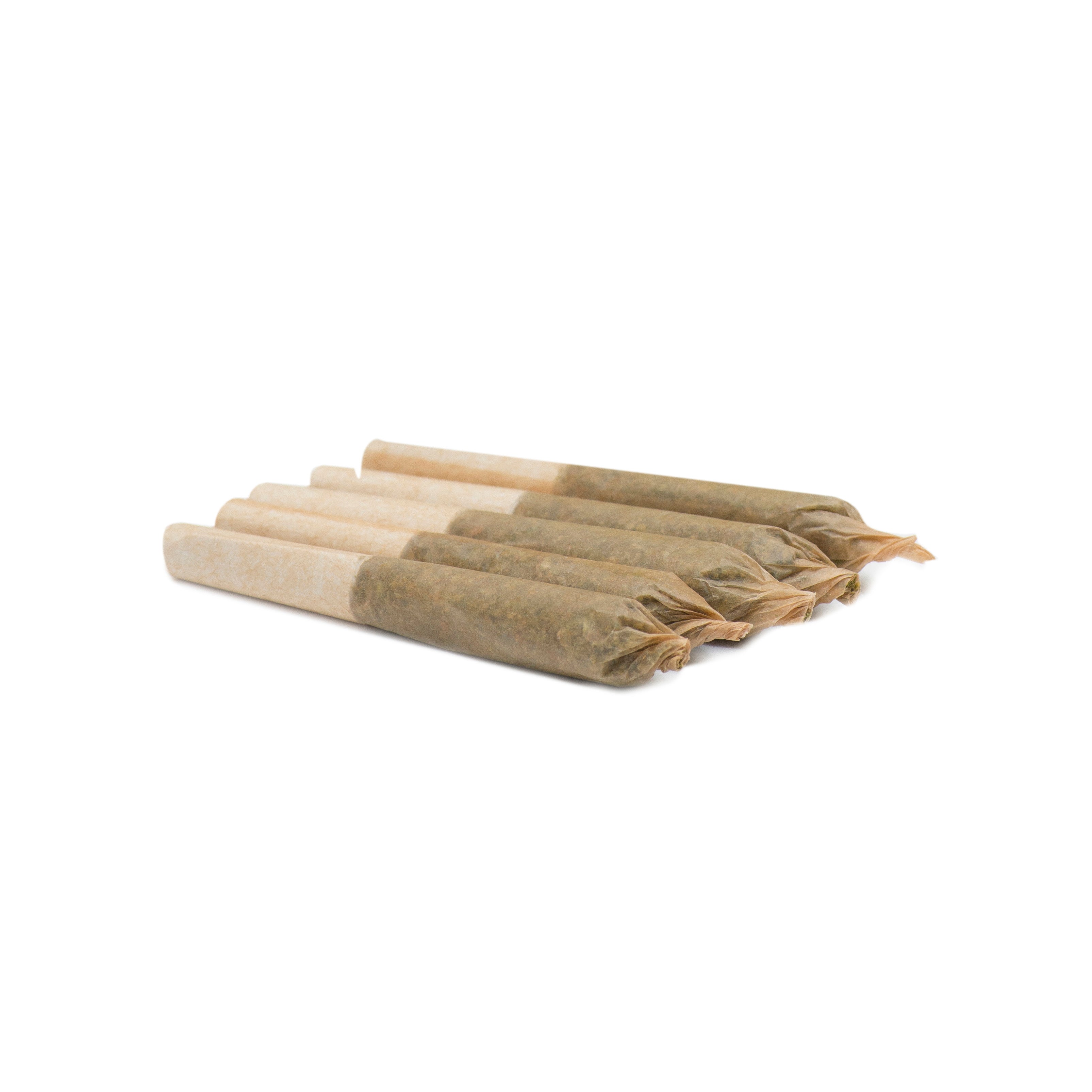 Bc Cannabis Inc. : Gorilla Grape Pre Rolls (5x0.5g)