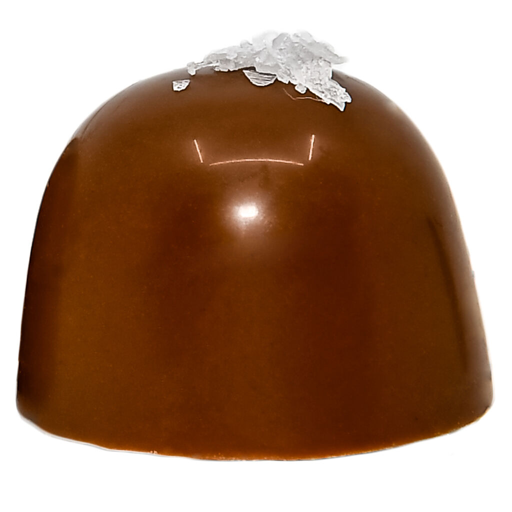 FIRESIDE : FIRESIDE MILK CHOCOLATE SALTED CARAMEL (0.024g)
