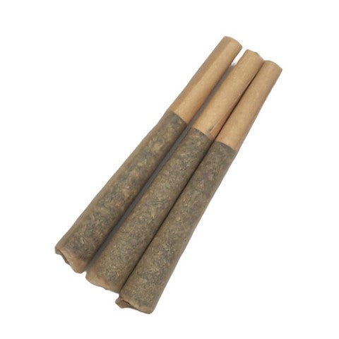 First Choice : Dubs Sweet Gas Pre-Rolls (3x0.5g)