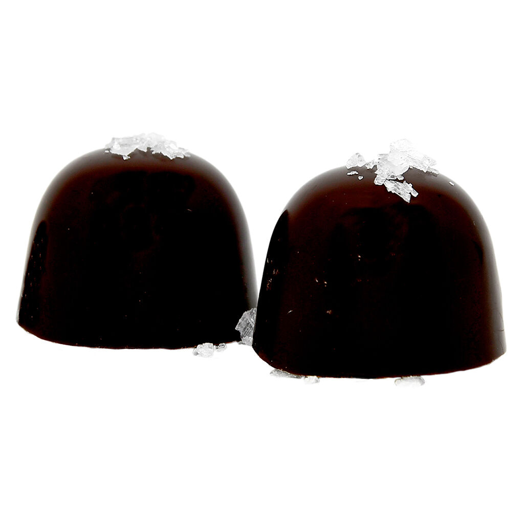 Fireside - Cbd Dark Chocolate Salted Caramel - Blend 24G