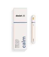 dosist : CALM DOSE PEN (0.185g)