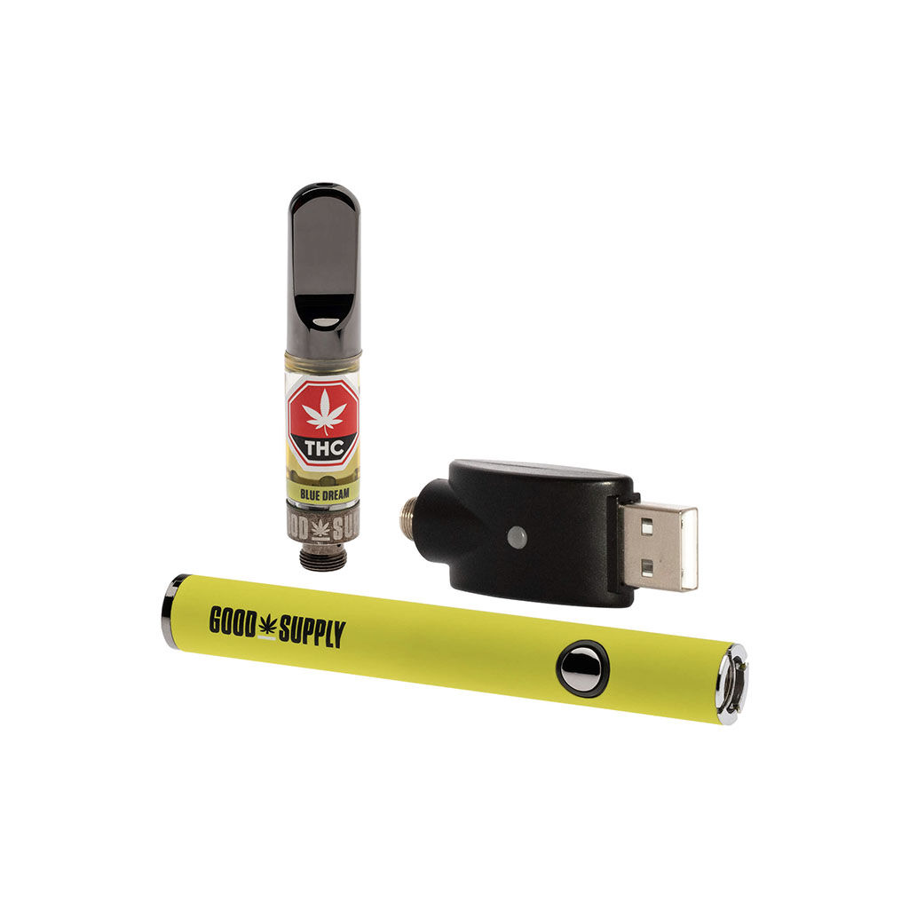 Good Supply : BLUE DREAM - 510 CARTRIDGE KIT (0.5g)