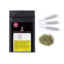 High Street - Tallyman Pre-Roll -  Hybrid 2.5G