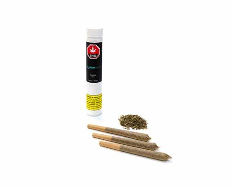 Sitka Micro Collection : CHIMP MINTS PRE-ROLLS - CHIMP MINTS PRE-ROLLS (3x.5g)