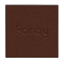Foray : VANILLA CHAI MILK CHOCOLATE SQUARE (10g)