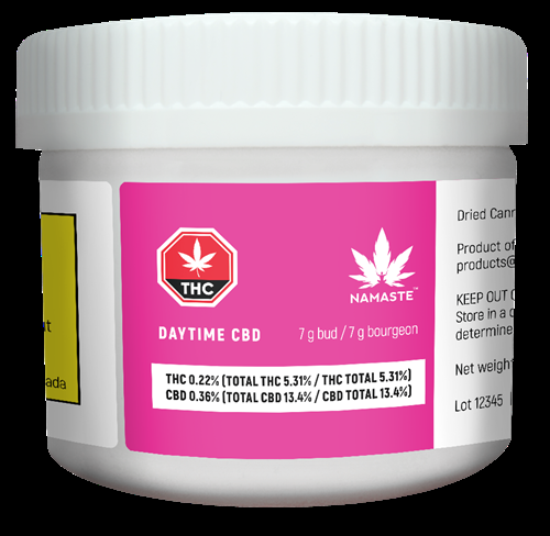 Namaste : 0:1 OIL (25mL)