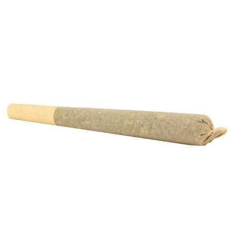 Sweetgrass Cannabis : Mint Chocolate Chip Hash Infused Pre-Roll (1pk)