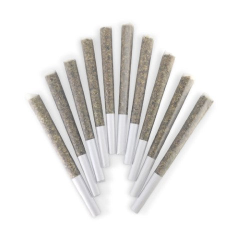 Bc Doobies : Modified Grapes Pre-Rolls (10x0.5g)
