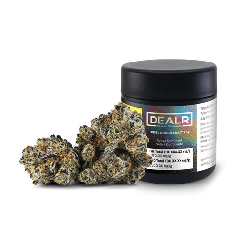 Dealr : Diesel Dough Craft