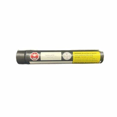 Backwoods Bc Bud - Juicy Fruit Pre-Rolls - Humbolt County Kush - Hybrid 1.5G