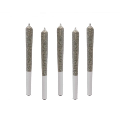 Victoria Cannabis Company : After Eighth Pre-Rolls (5x0.5g)