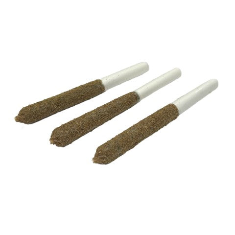 Glacial Gold : Max Thc Grape Escape Double D Infused Pre-Rolls (3x0.7g)