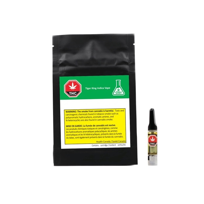 TRX: TIGER KING CARTRIDGE - TIGER KING CARTRIDGE (1g)