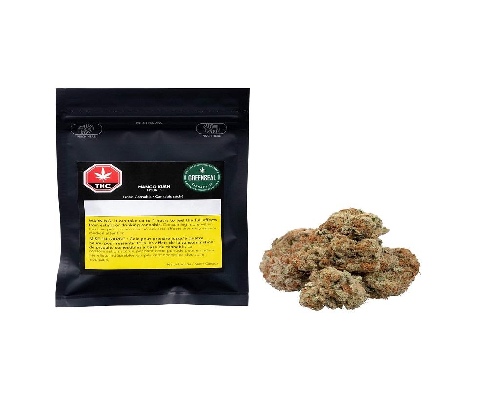 GREENSEAL : MANGO KUSH