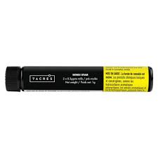 CannMart : SENSI STAR PRE-ROLL (0.5g)