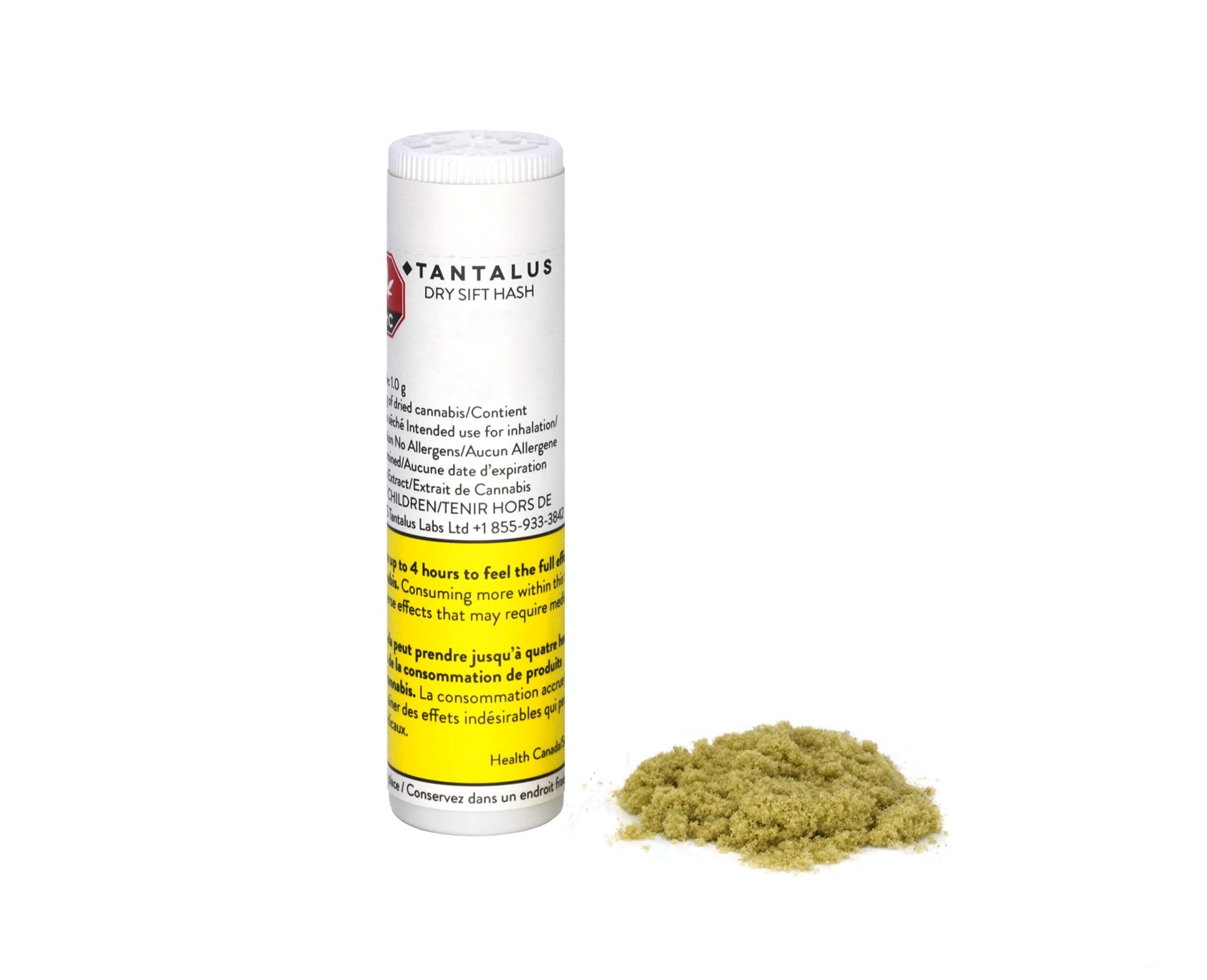TANTALUS : TC HASH (1g)