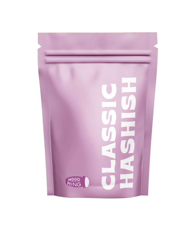 Mood Ring - Classic Hashish -  Hybrid 1G
