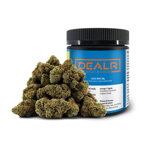 Dealr - Juice Box - 28G