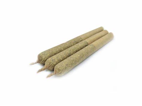 PURE LIFE CANNABIS CORP : CHERRY DEATH PRE-ROLLS - CHERRY DEATH PRE-ROLLS (3x0.5g)