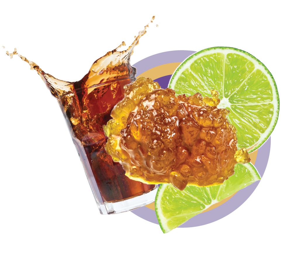 Premium 5 - Lemon Margy Live Resin Caviar - 1G