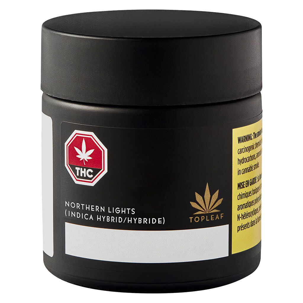 TOP LEAF : NORTHERN LIGHTS