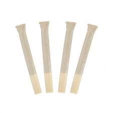 Whistler Cannabis Co. : BLUEBERRY LAMBSBREAD PRE-ROLL (2g)
