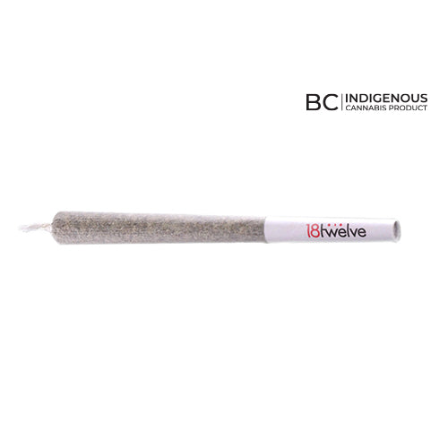 18twelve : FROZEN GRAPES PRE-ROLLS - 18TWELVE : FROZEN GRAPES PRE-ROLLS (10x0.35G)