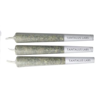 STRAIN REC : OG #18 PRE-ROLL - OG #18 PRE-ROLL (1x0.5g)