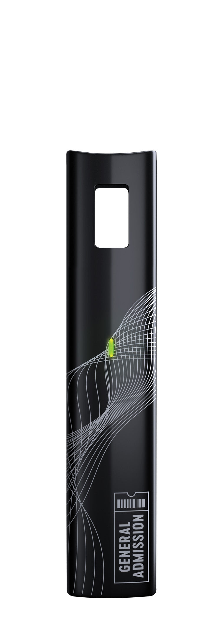 General Admission : BLINKER BATTERY (Black)