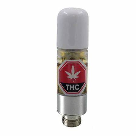 CRUUZY : MANGO TWIST HYBRID CARTRIDGE - MANGO TWIST HYBRID CARTRIDGE (1g)